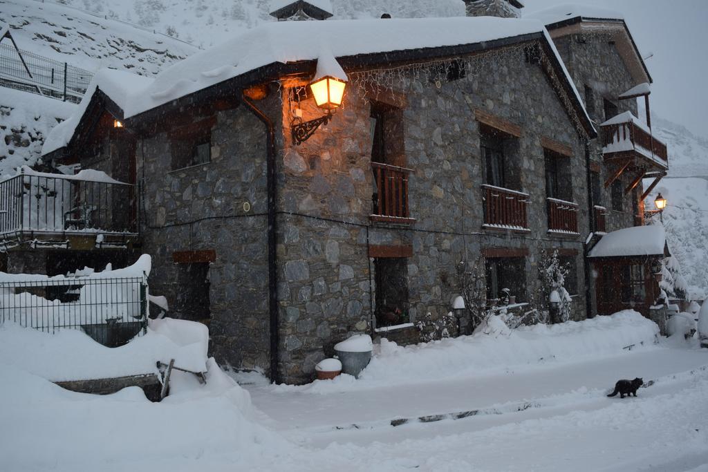 Casa Rural Restaurant Borda Patxeta カニーリョ エクステリア 写真