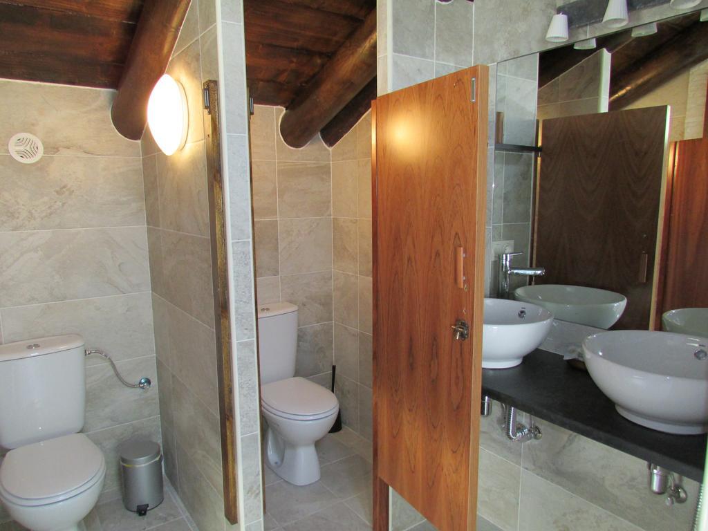 Casa Rural Restaurant Borda Patxeta カニーリョ 部屋 写真