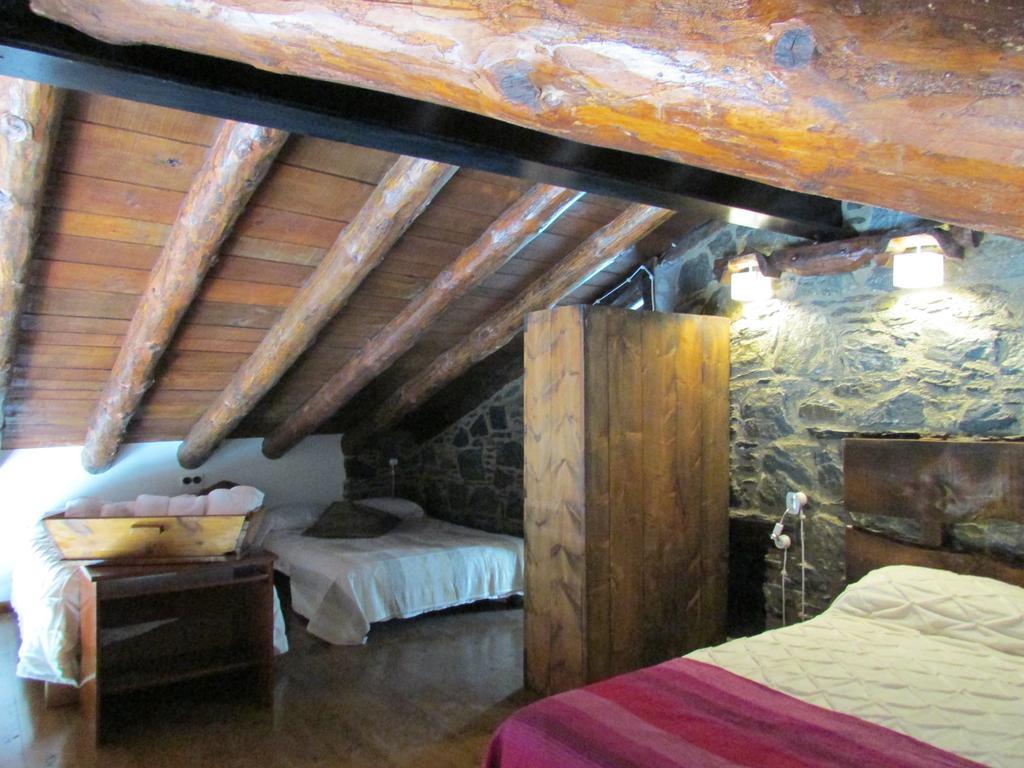 Casa Rural Restaurant Borda Patxeta カニーリョ エクステリア 写真