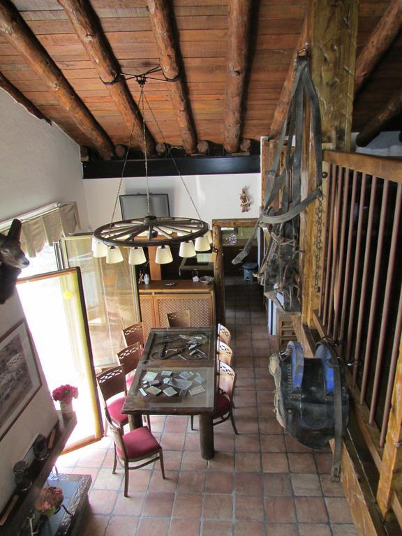 Casa Rural Restaurant Borda Patxeta カニーリョ エクステリア 写真