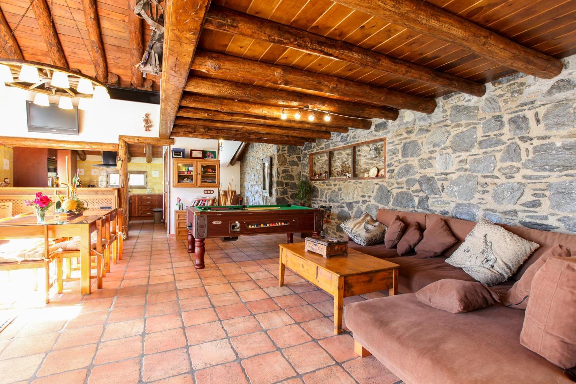 Casa Rural Restaurant Borda Patxeta カニーリョ 部屋 写真