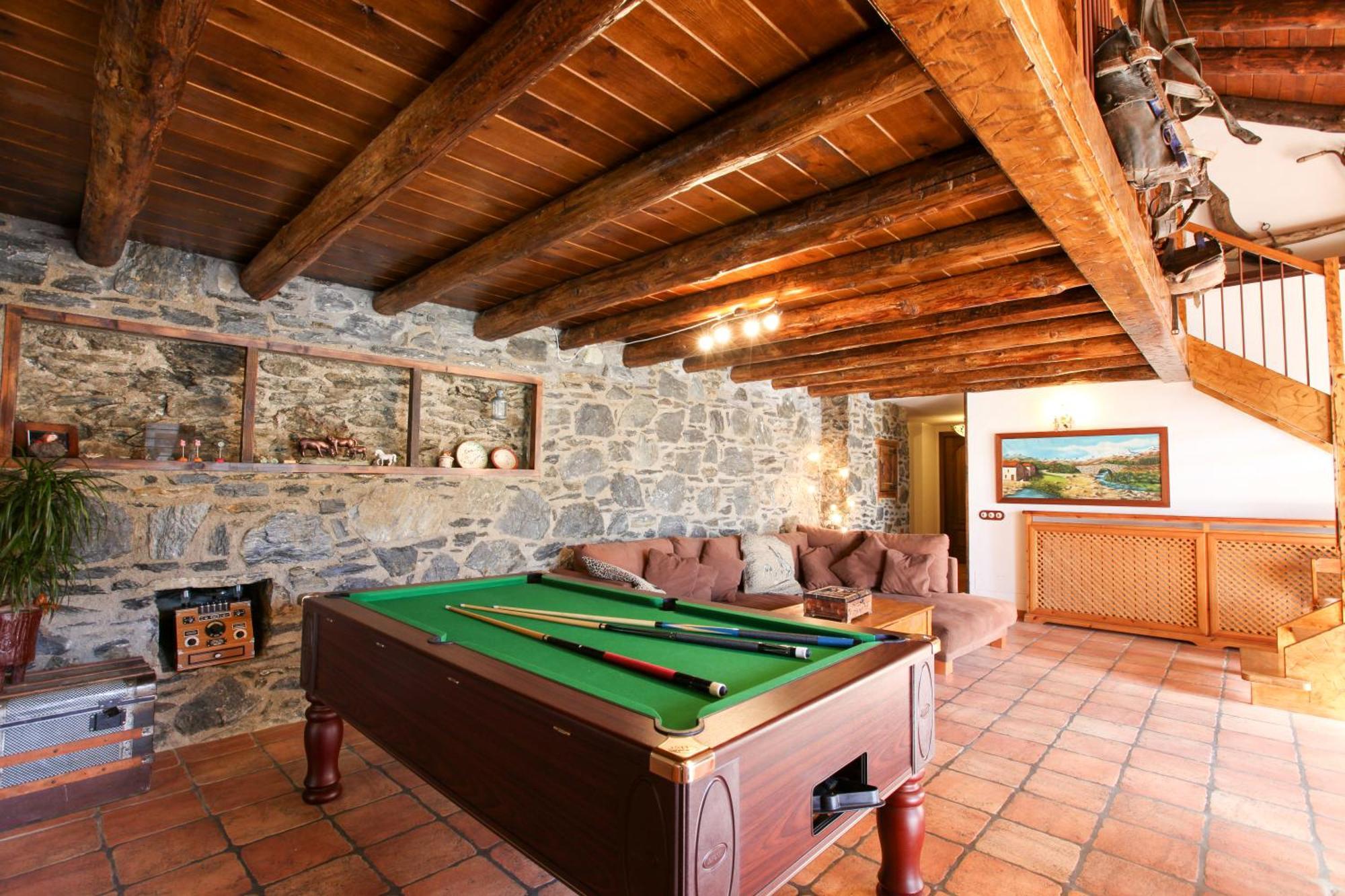 Casa Rural Restaurant Borda Patxeta カニーリョ 部屋 写真