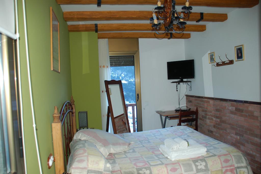 Casa Rural Restaurant Borda Patxeta カニーリョ 部屋 写真