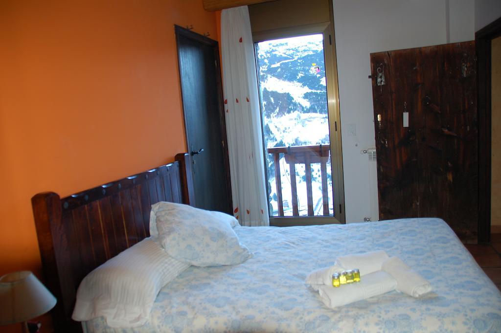 Casa Rural Restaurant Borda Patxeta カニーリョ 部屋 写真