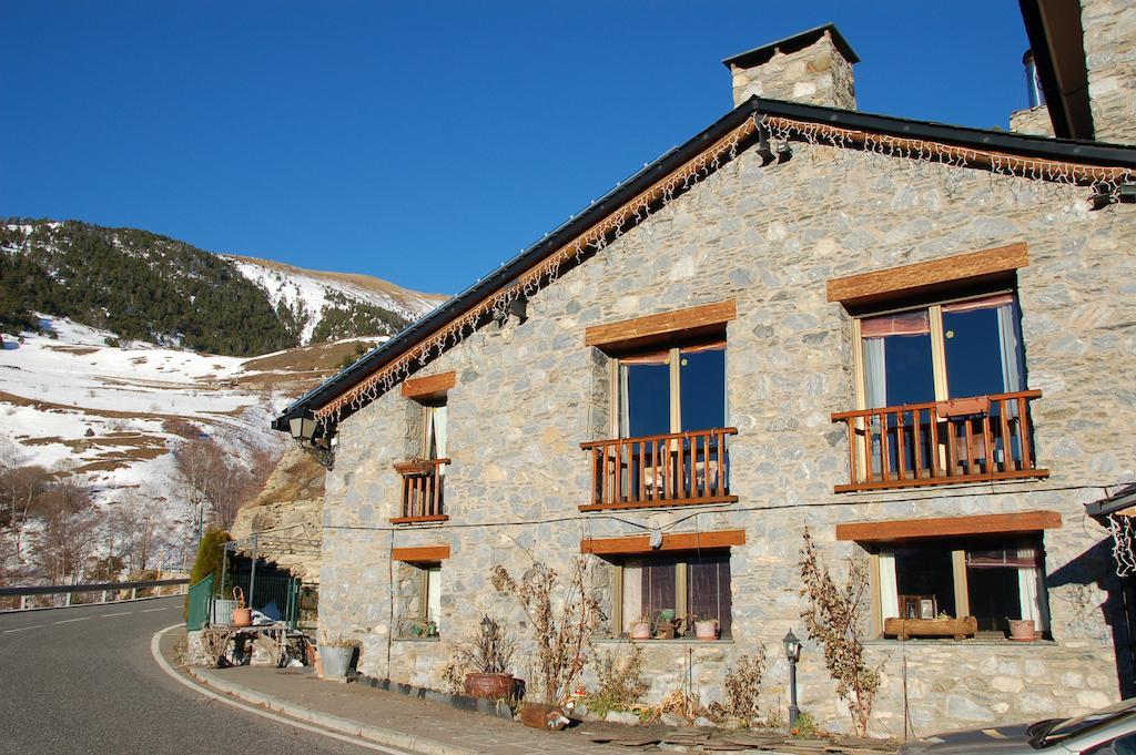 Casa Rural Restaurant Borda Patxeta カニーリョ エクステリア 写真