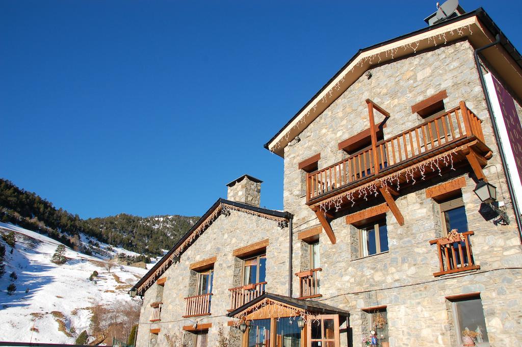 Casa Rural Restaurant Borda Patxeta カニーリョ エクステリア 写真